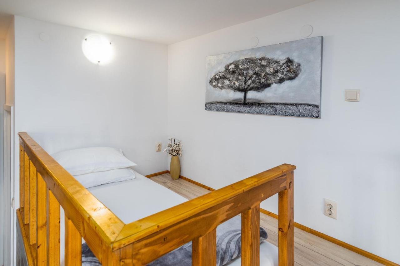 Apartment Tomas Split Exteriér fotografie