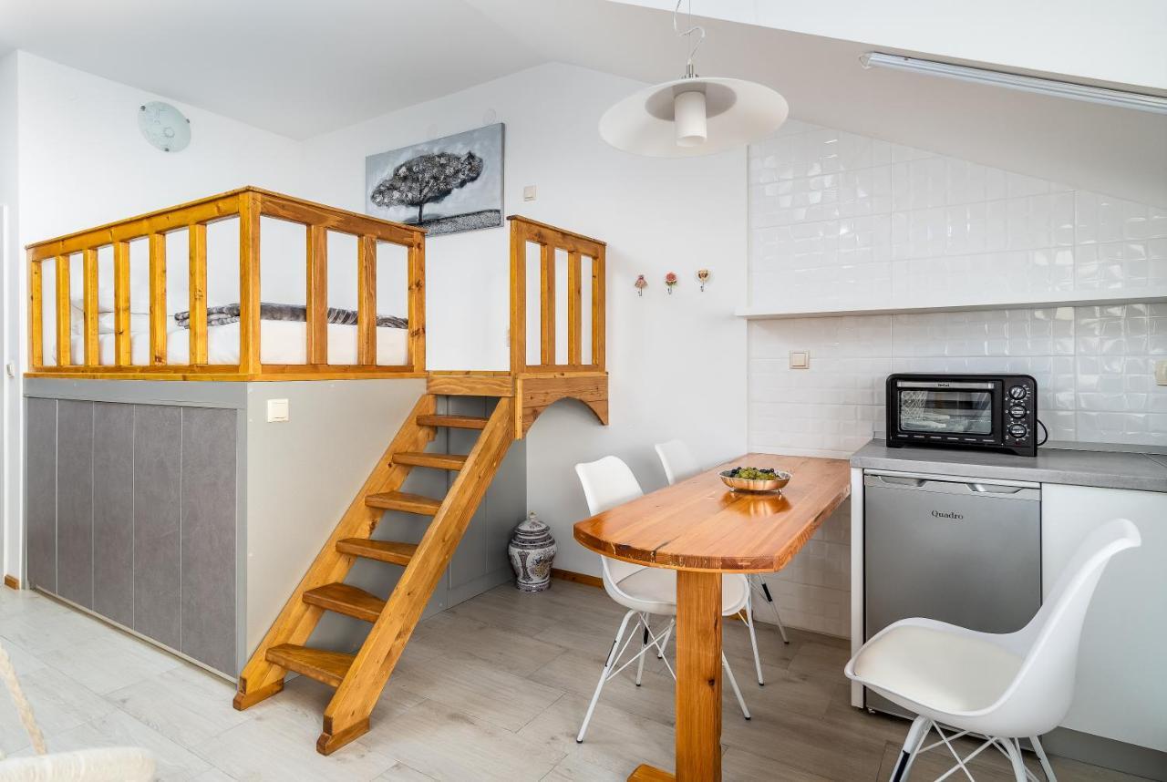 Apartment Tomas Split Exteriér fotografie